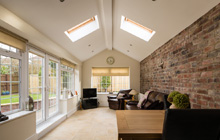 West Rudham single storey extension leads